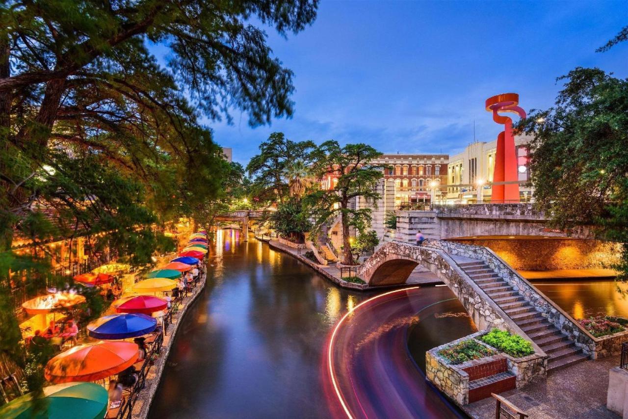 Private Hot Tub3Bd2Ba 2 Miles To Sa River Walk 圣安东尼奥 外观 照片