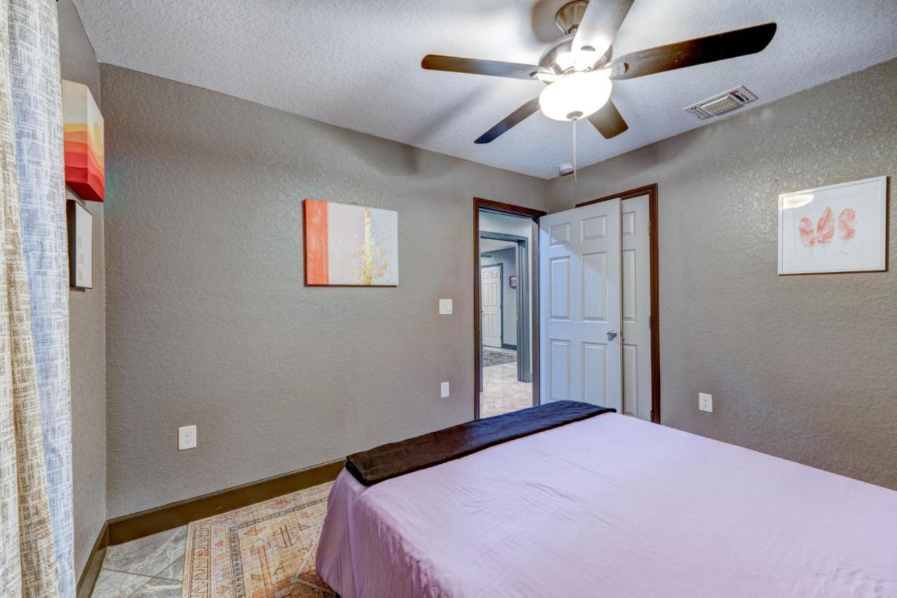 Private Hot Tub3Bd2Ba 2 Miles To Sa River Walk 圣安东尼奥 外观 照片