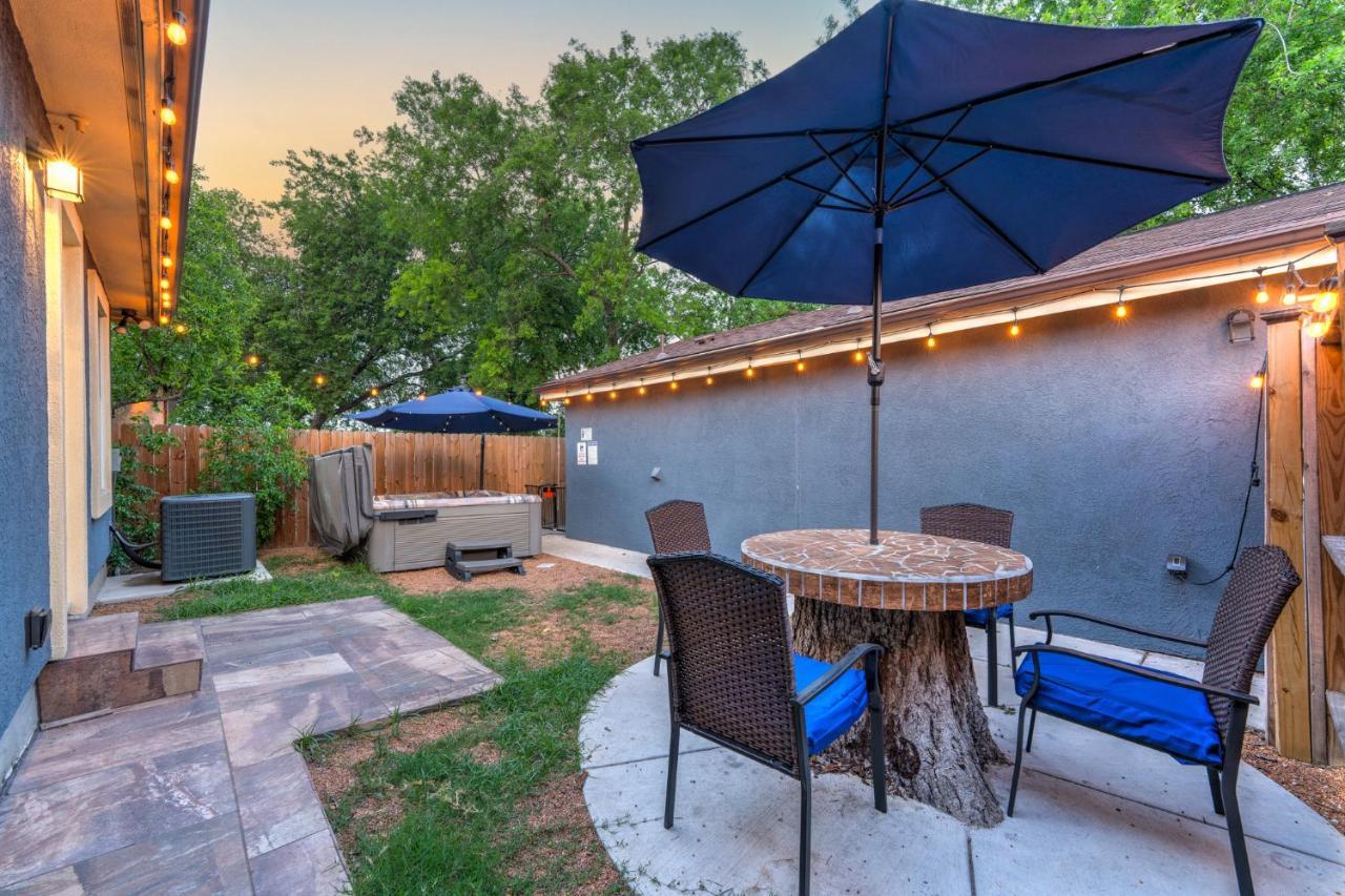 Private Hot Tub3Bd2Ba 2 Miles To Sa River Walk 圣安东尼奥 外观 照片